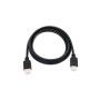 EQUIP 119310 HDMI High Speed Cable, 1.8m, 1080P, Black, 5.1x5.1x1800mm EQUIP - 3